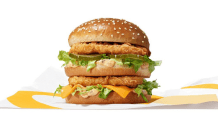 chicken big mac