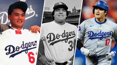 How Fernando Valenzuela opened door for foreign-born MLB players