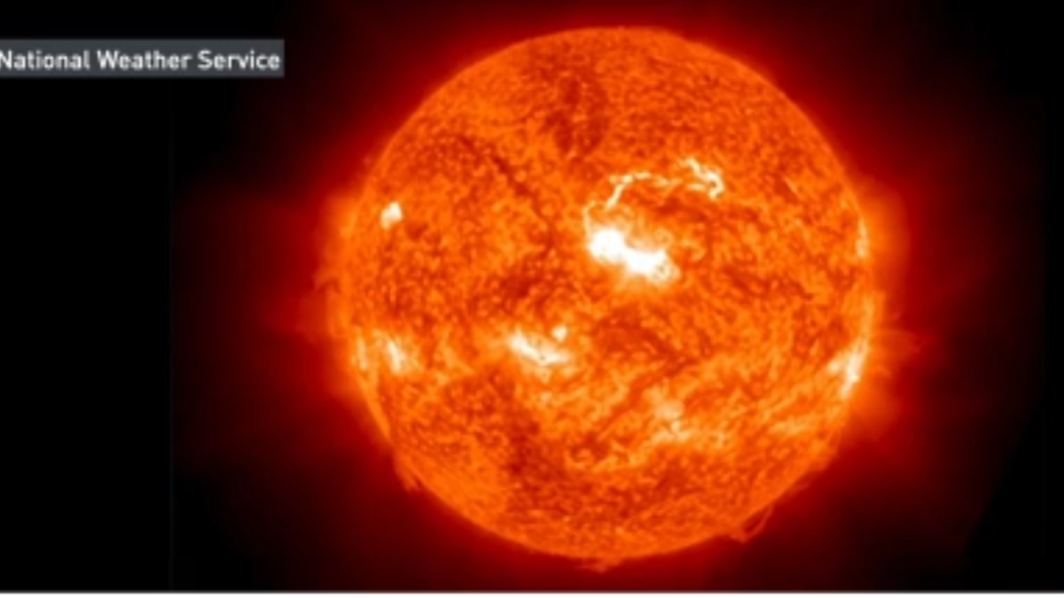 Severe geomagnetic storm could impact NYC today: What to know