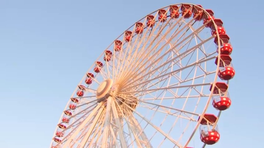 Ferris wheel