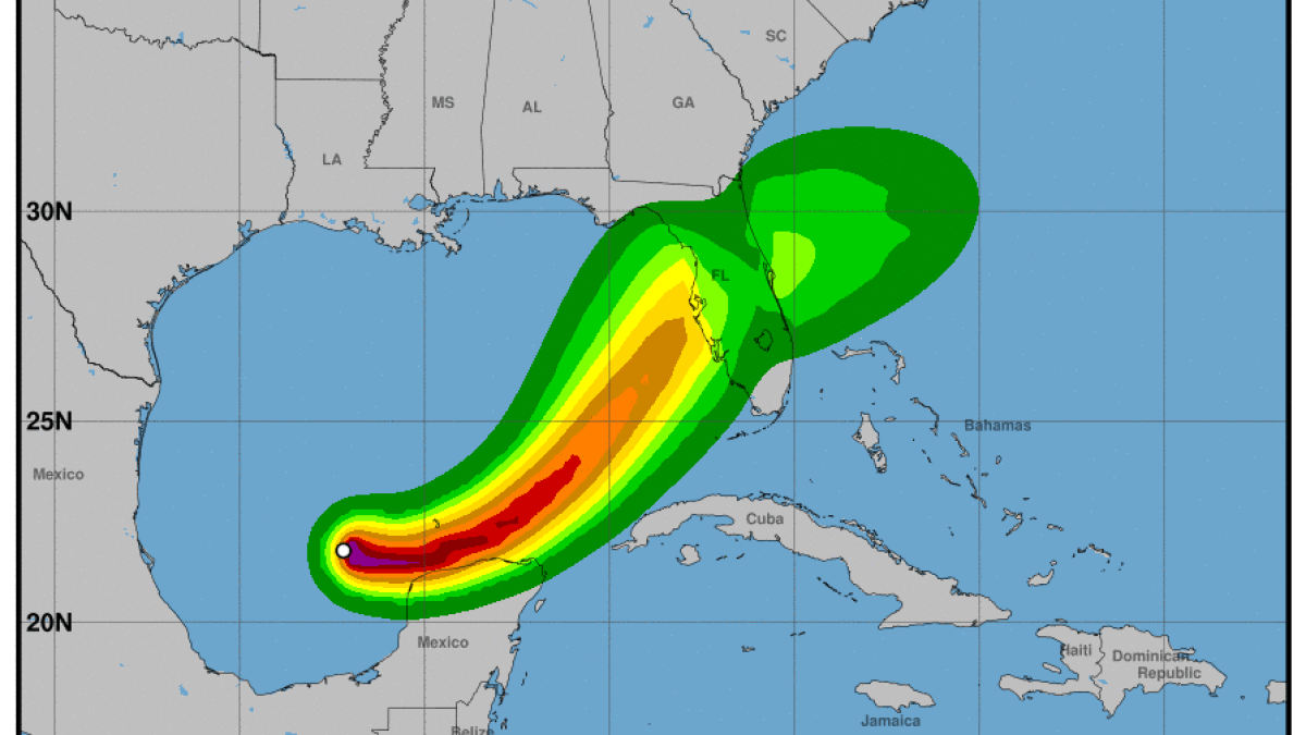 Category what? Hurricane breakdowns, from the ‘very dangerous’ to ‘catastrophic’