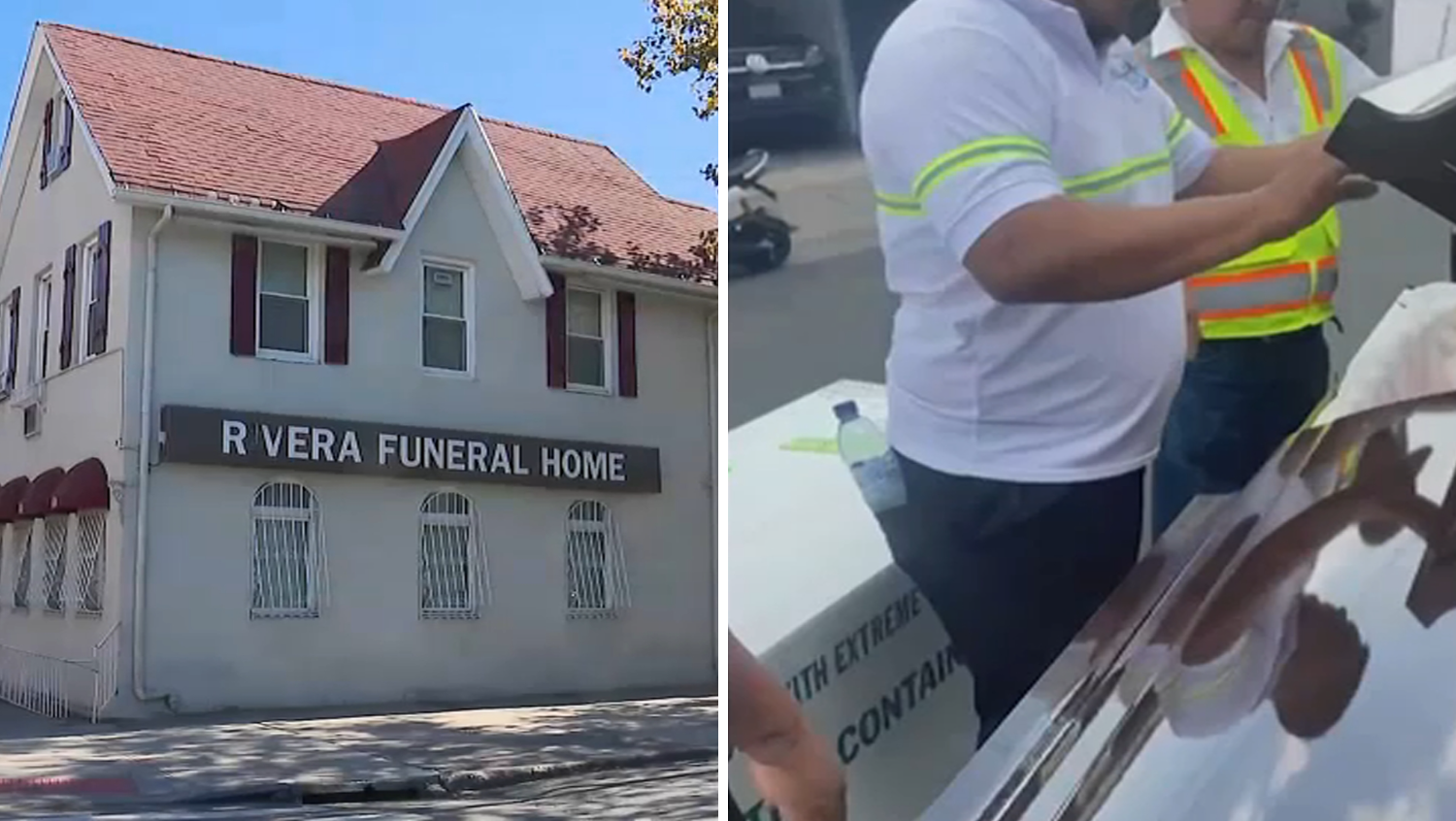 One other household sues Queens funeral house after incorrect physique despatched to family members One other household sues Queens funeral house after incorrect physique despatched to family members