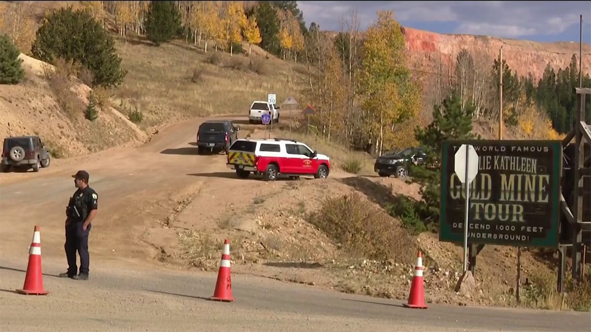 Elevator door was ‘broken’ during Colorado mine tour accident NBC New