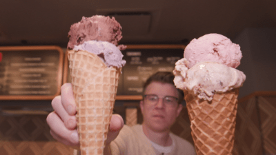 Chocolate babka flavored ice cream & more at new West Village spot 