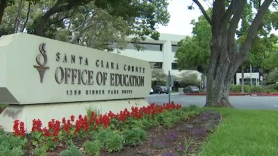 Supporters rally for fired Santa Clara County schools chief