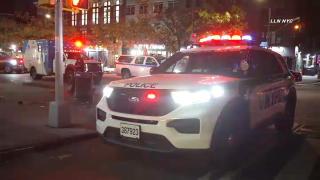 teen shot harlem