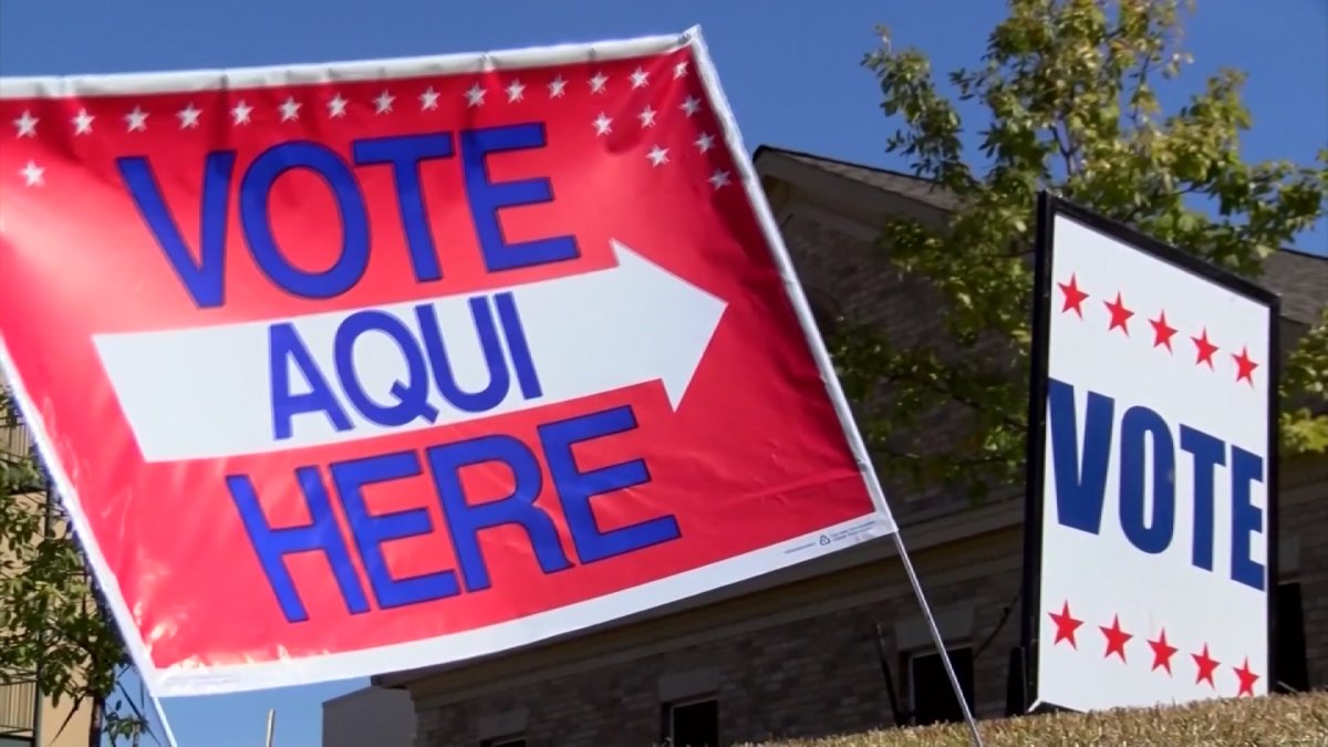 Early voting for New York Primary Elections starts Saturday. Here's what to know