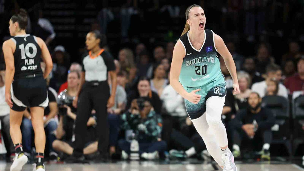 Liberty advance to WNBA Finals with win over defending champion Aces