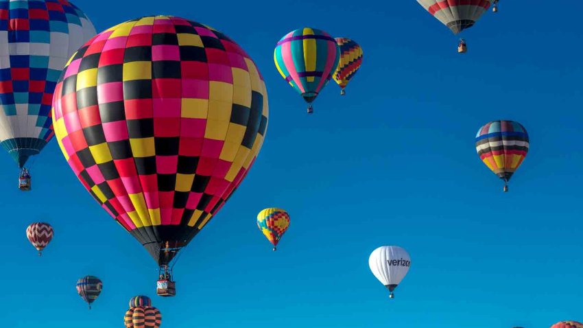 Albuquerque Balloon Fiesta