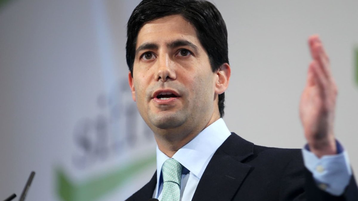 Trump might name Kevin Warsh as Treasury chief then Fed chair later ...