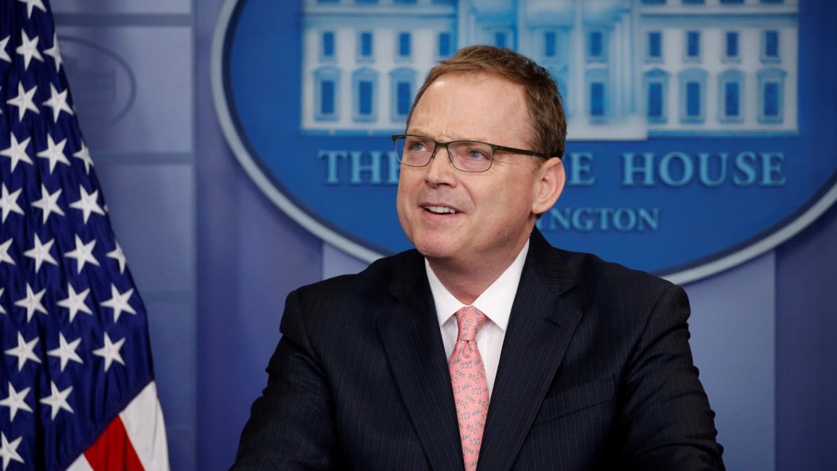 Donald Trump selects Kevin Hassett to lead National Economic Council ...
