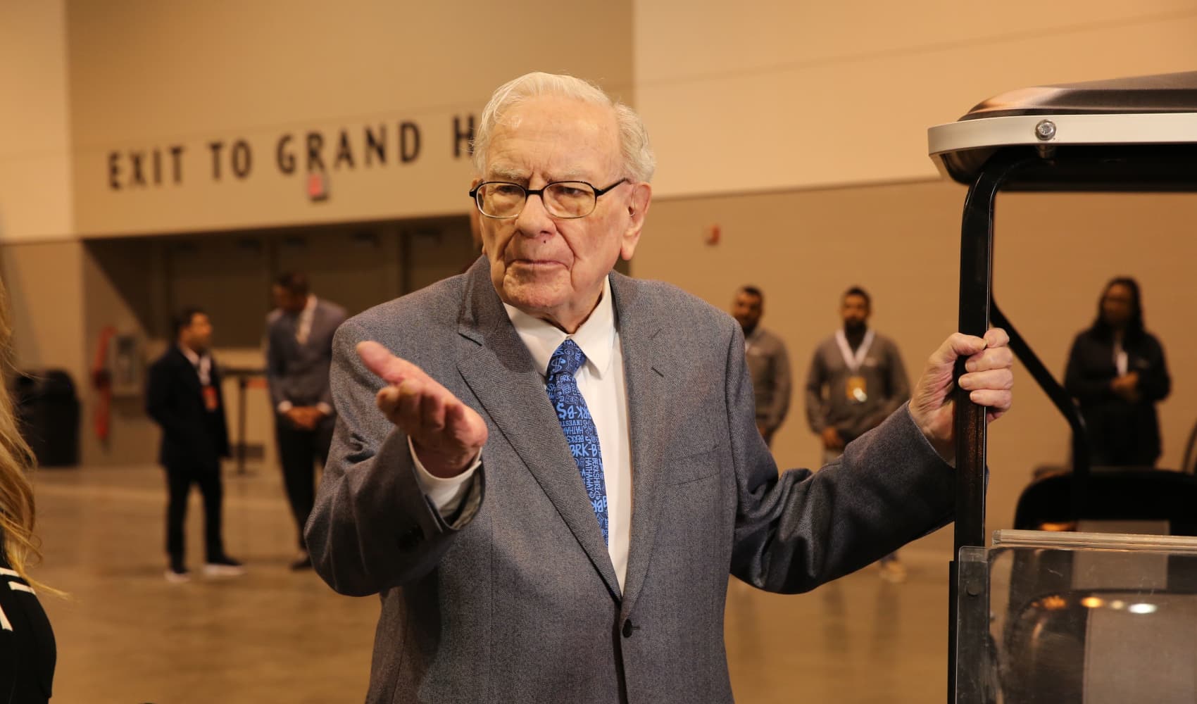 Warren Buffett just updated his will—you can learn from it, ‘whatever your level of wealth,' says estate planning expert