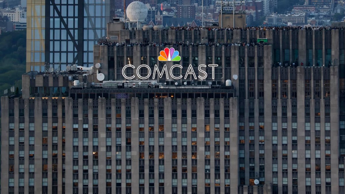Comcast se divide em duas empresas, separando NBCUniversal e Sky – NBC New York
