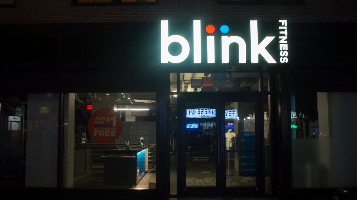 Planet Fitness enters 11th hour bid for bankrupt Blink Fitness