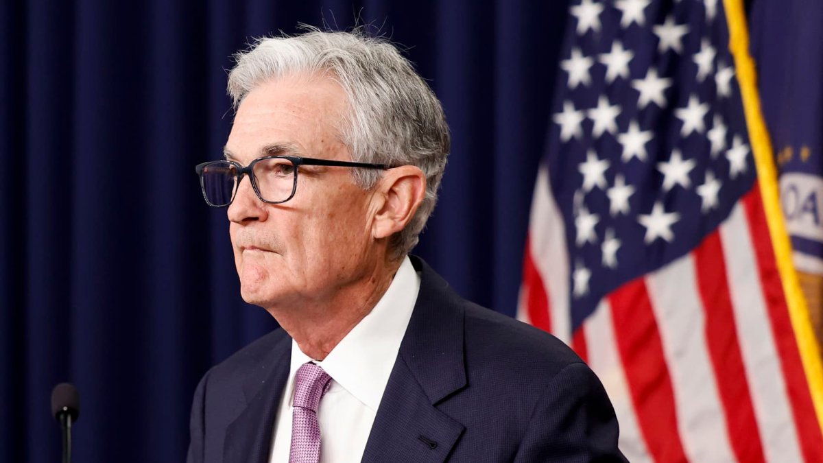 Federal Reserve cuts its key interest rate by a quarter-point – NBC New ...