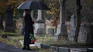 You could face the ‘survivor’s penalty’ after a spouse dies — here’s how to avoid it