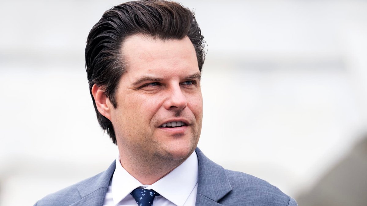 5 things to know about Matt Gaetz – NBC New York