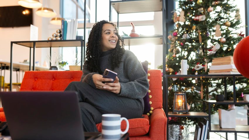 Workplace wellness expert: My top 3 tips to get ahead of holiday stress—’It’s such a crazy time of year’