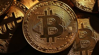 Bitcoin Illustration