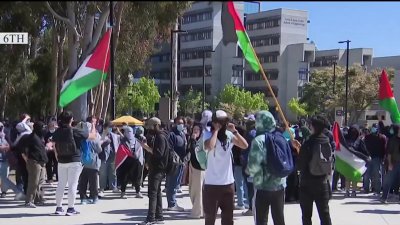 No criminal charges filed against pro-Palestinian protestors at UCSD encampment