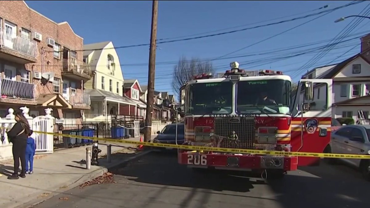 2 people killed after fire in Queens ‘problem’ house – NBC New York