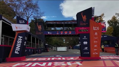 50,000 runners gear up for TCS NYC Marathon