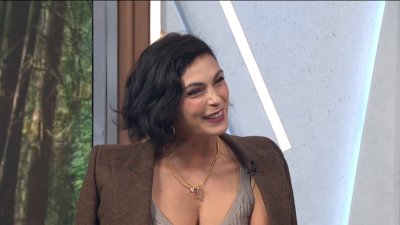 Morena Baccarin shares latest Marvel updates