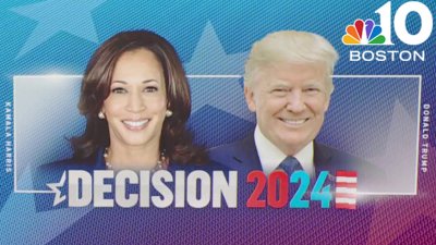 Here's what Harris, Trump said in their final message to voters ahead of Election Day