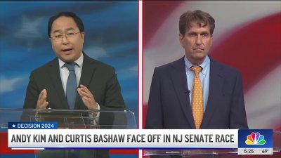 Andy Kim vs Curtis Bashaw: Who will replace Bob Menendez?