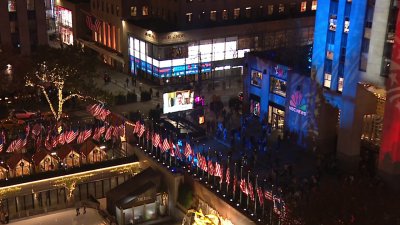 Election Day excitement on hand at 30 Rock