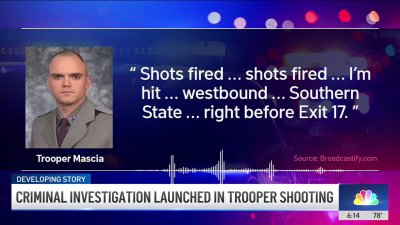 NY State Police launch criminal investigation into Long Island trooper shooting