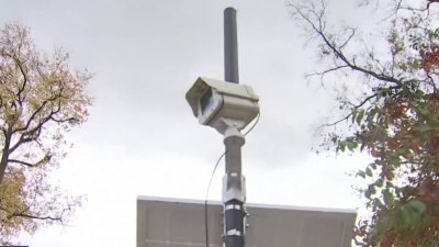 Greenbelt sets up cameras at stop signs to enforce complete stops