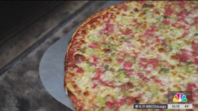 The Food Guy: Pie Life Pizza and Novel Pizza Café