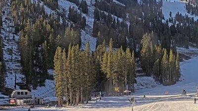 Tahoe ski season kicks off with Mount Rose Ski Resort opening