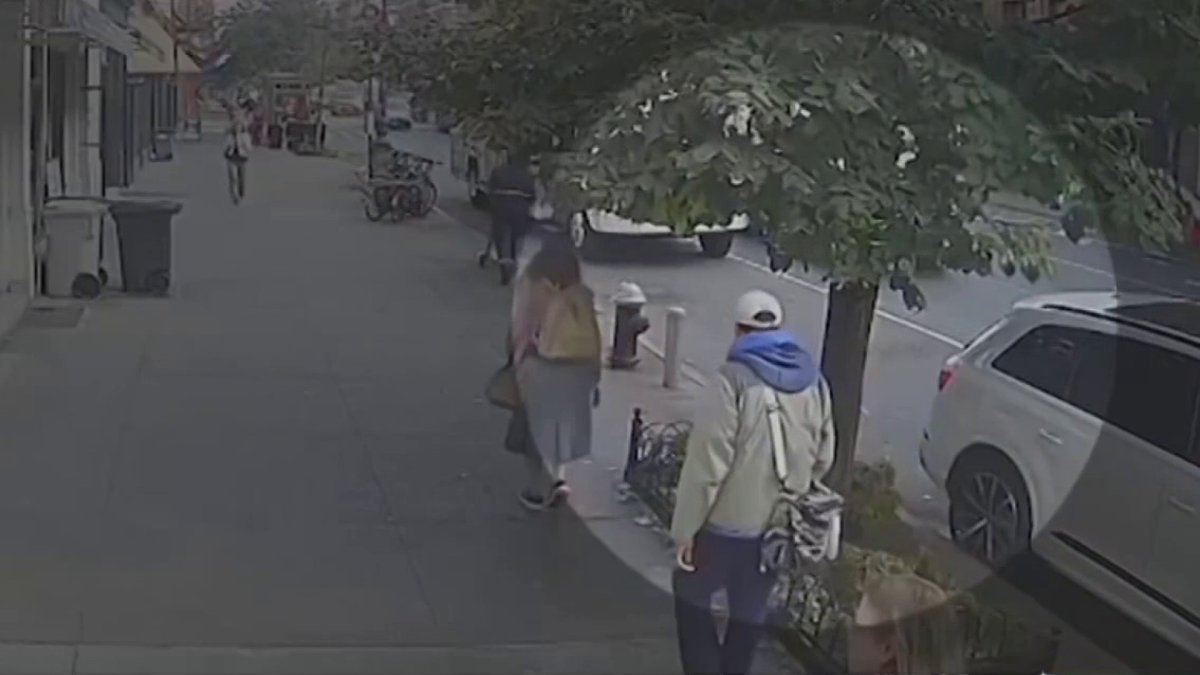 Suspect arrested in Upper West Side shooting that send subway riders ...