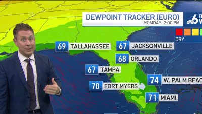 A cold front is headed to Florida. Here's what to expect