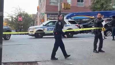 7-year-old girl shot outside Starbucks in Harlem, law enforcement sources say