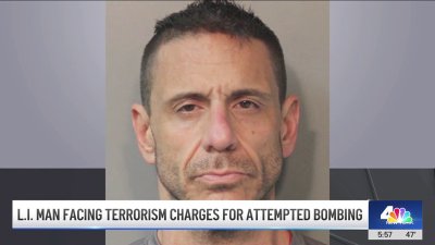 Long Island man faces terror charges for attempted bombing in ‘twisted revenge plot'