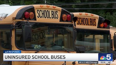 Investigation finds uninsured school bus company was transporting Chicago students