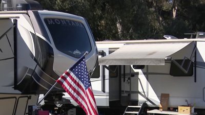 RV park renters need places to live after homeless service provider buys site