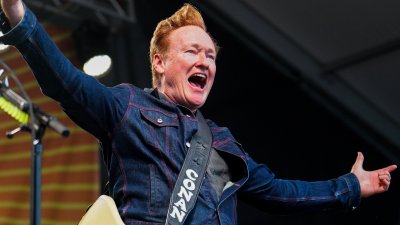 Conan O'Brien to host 2025 Oscars