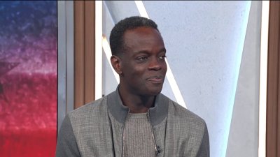 Ato Essandoh is a ‘ridiculous Prince fan' & cries at the Olympics