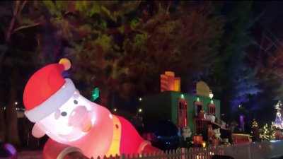 Capacity concerns at Christmas Wonderland