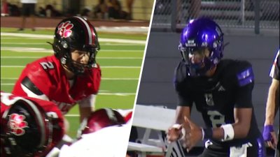 Big Game Friday: Anna vs Colleyville Heritage in first round playoff action