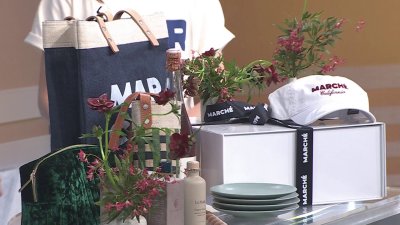 Women-owned Marché holiday market opens this weekend in Oakland