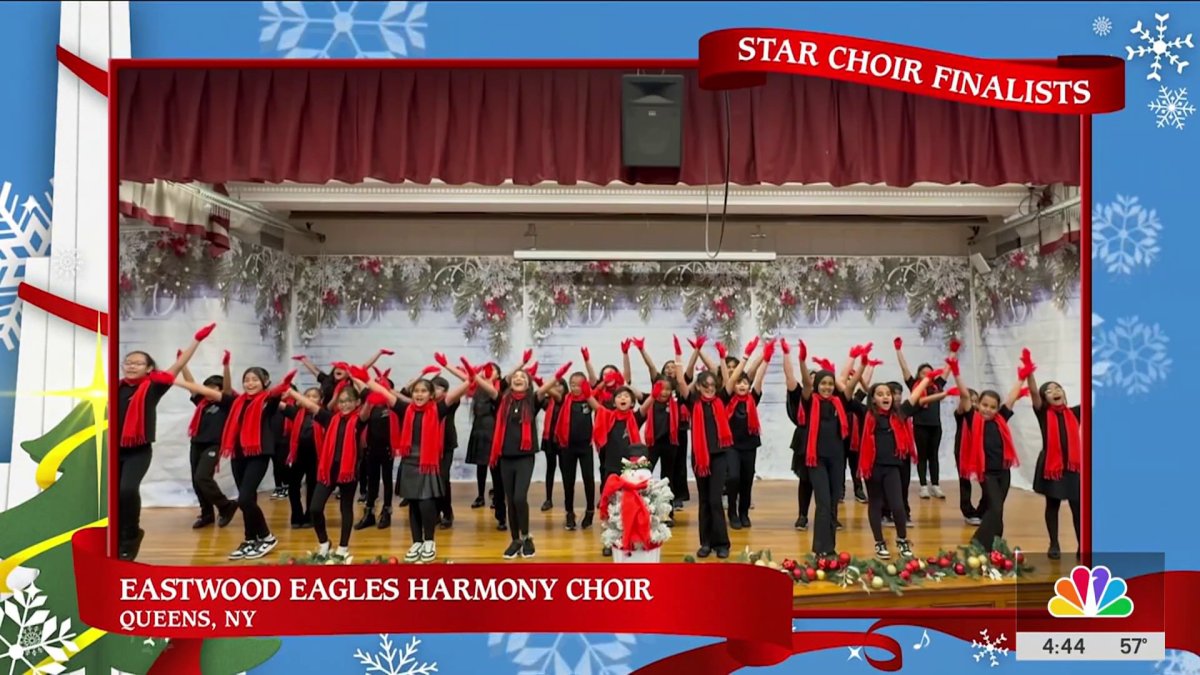 Star Choir finalist: The Eastwood Eagles Harmony Choir from Jamaica ...