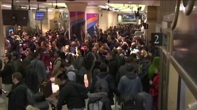 Gov. Phil Murphy meets with NJ Transit and Amtrak about service issues