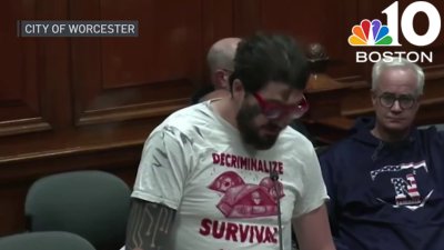 Worcester police investigate alleged attack at city council meeting