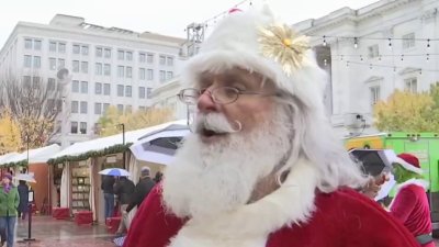 Holiday markets return to DC