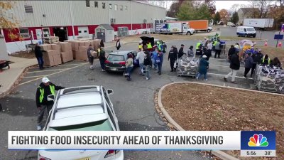 Fighting food insecurity along the Jersey Shore ahead of Thanksgiving